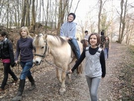 Wanderreiten